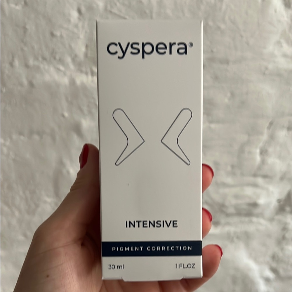 Cyspera Intensive Pigment Correction Cream